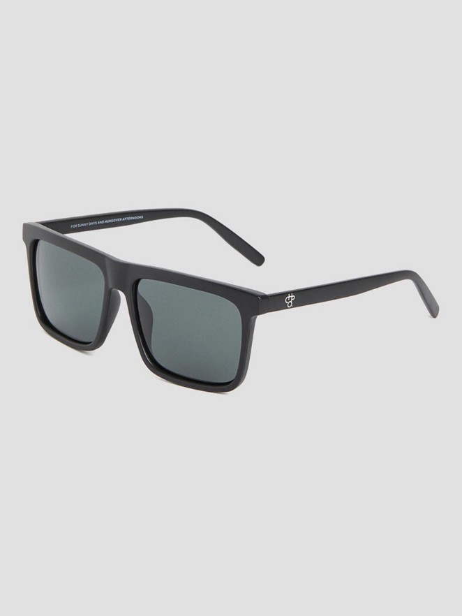 CHPO Bruce Black Sunglasses