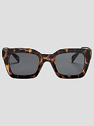 Anna Leopard Sunglasses