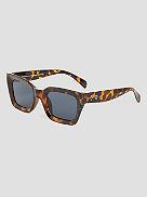 Anna Leopard Sunglasses