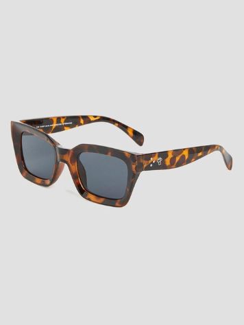 CHPO Anna Leopard Sunglasses