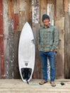 Firewire Dominator II 5'11 Tabla de Surf