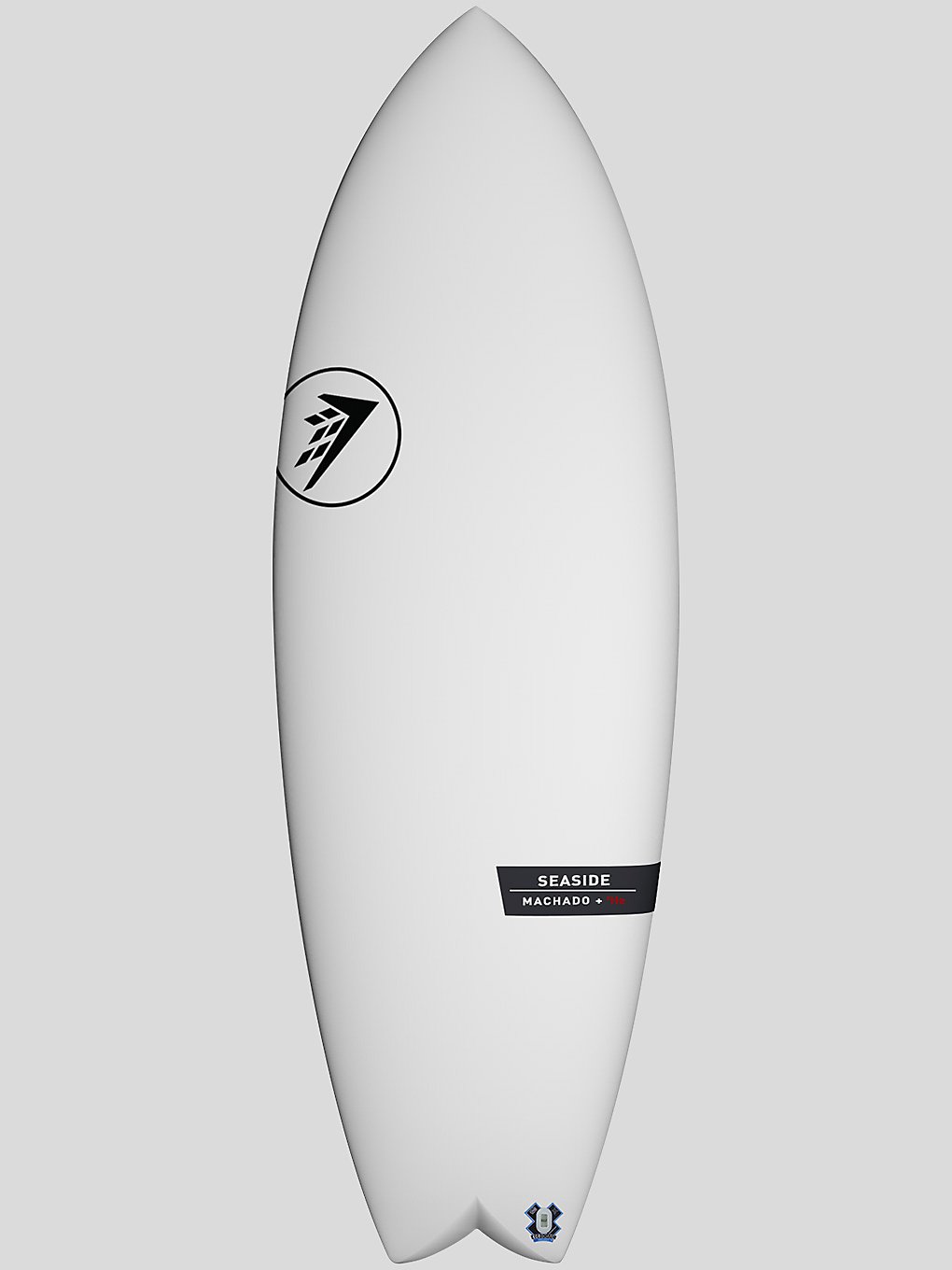Firewire Seaside 5'10 Surfboard white