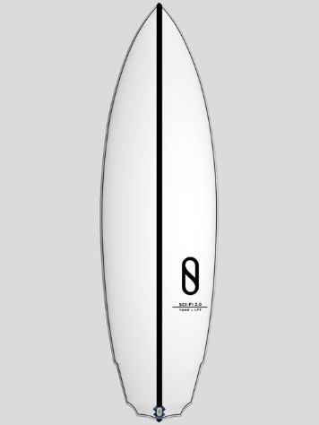 Firewire Sci-Fi 2 5'8 Tavola da Surf