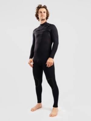 Zion Wesley 3/2 Steamer Chest Zip Neoprenska obleka
