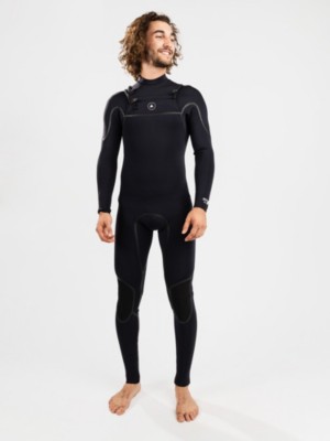 Zion Yeti 3/2.5 Steamer Chest Zip Combinaison