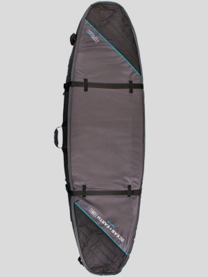 Double Coffin Shortboard 7&amp;#039;0 Surfboard-Tasche