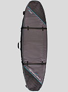 Double Coffin Shortboard 7&amp;#039;0 Surfboardtaske