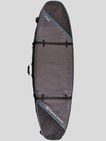 Ocean &amp; Earth Double Coffin Shortboard 7'0 Surfboardtaske
