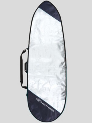 Ocean &amp; Earth Barry Basic Fish 6'0 Sacca da Surf