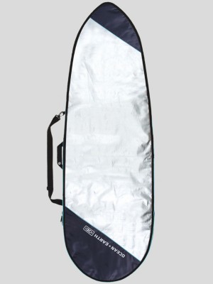 Ocean &amp; Earth Barry Basic Fish 7'0 Surfboardtaske