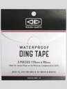 Ocean & Earth Waterproof Ding Tape 3PC Large Surf Repair Set