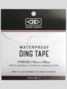 Ocean & Earth Waterproof Ding Tape 3PC Large Surf Repair Set