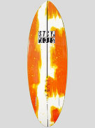 Stacey Bullet Epoxy Soft 5&amp;#039;4 Prancha de Surf