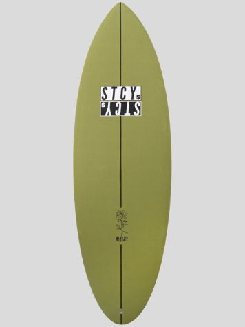 Ocean &amp; Earth Stacey Bullet Epoxy Soft 5'4 Deska za surfanje