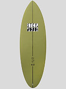 Stacey Bullet Epoxy Soft 5&amp;#039;4 Surfebrett