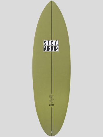 Ocean &amp; Earth Stacey Bullet Epoxy Soft 6'0 Planche de surf