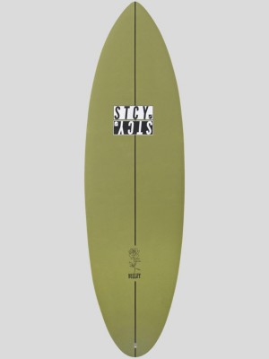 Stacey Bullet Epoxy Soft 6&amp;#039;0 Surfboard