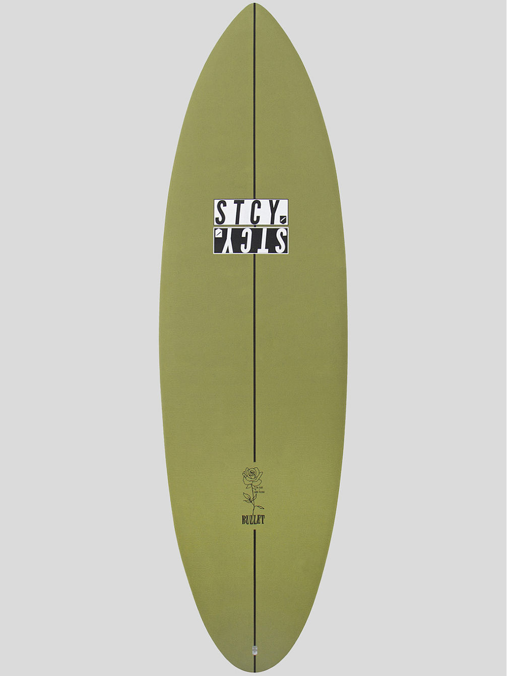 Stacey Bullet Epoxy Soft 6&amp;#039;0 Surfboard