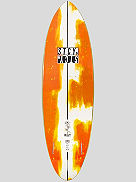 Stacey Bullet Epoxy Soft 6&amp;#039;4 Surfboard