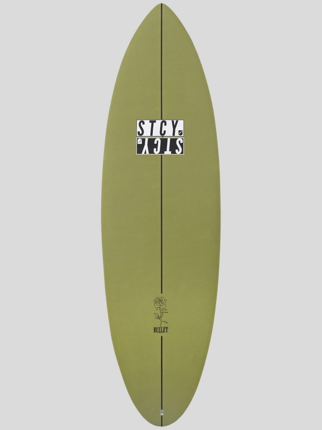 Ocean & Earth Stacey Bullet Epoxy Soft 6'4 Surffilauta