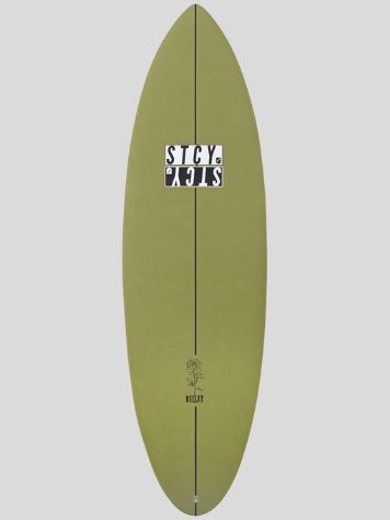 Ocean &amp; Earth Stacey Bullet Epoxy Soft 6'4 Deska za surfanje