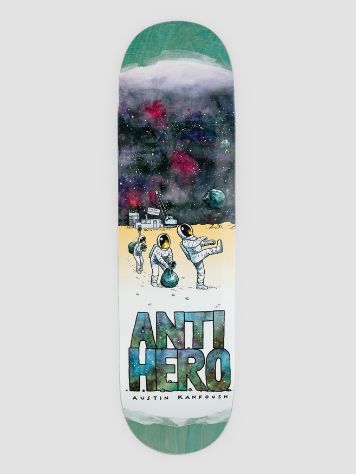 Antihero Kanfoush Space Junk 8.25&quot; Skateboard Deck