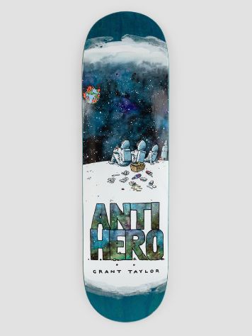 Antihero Taylor Space Junk 8.5&quot; Skateboard Deck