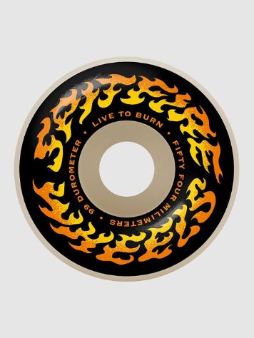Spitfire Torched Script 99A 52mm Ruote