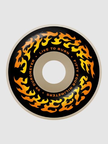 Spitfire Torched Script 99A 54mm Roues
