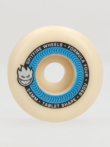 Spitfire F4 Tablets 99A 54mm Wheels