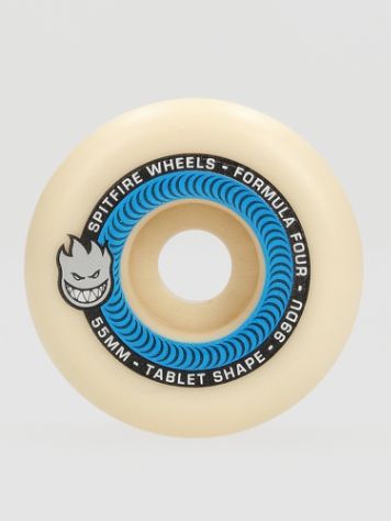 Spitfire F4 Tablets 99A 55mm Wheels