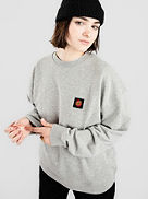 Classic Label Crew Sweater