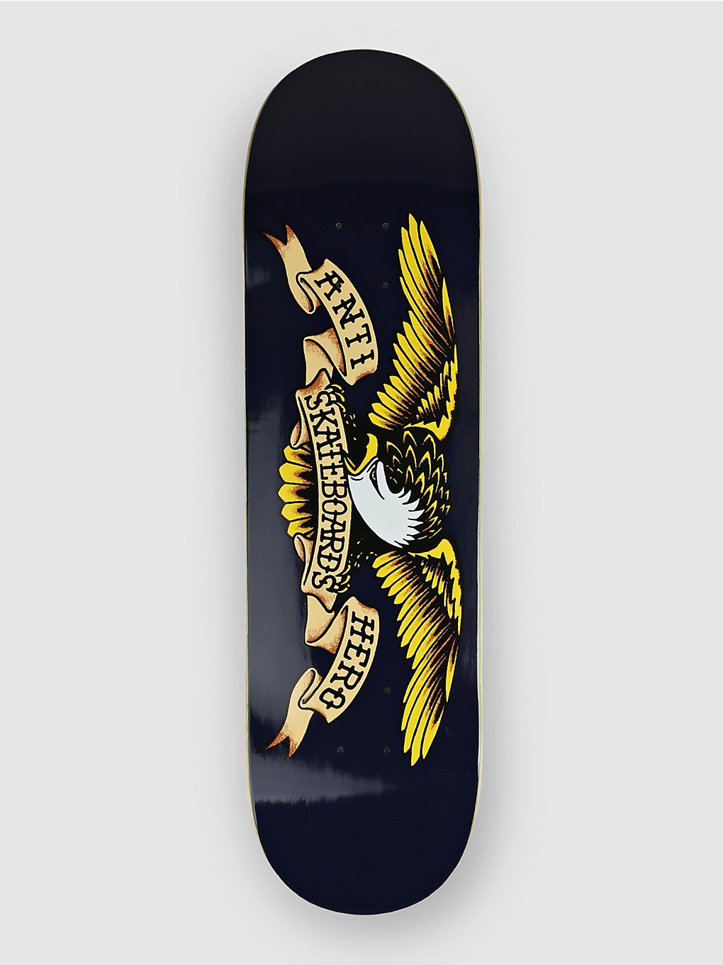 Antihero Classic Eagle 8.5" Skateboard Deck navy kaufen