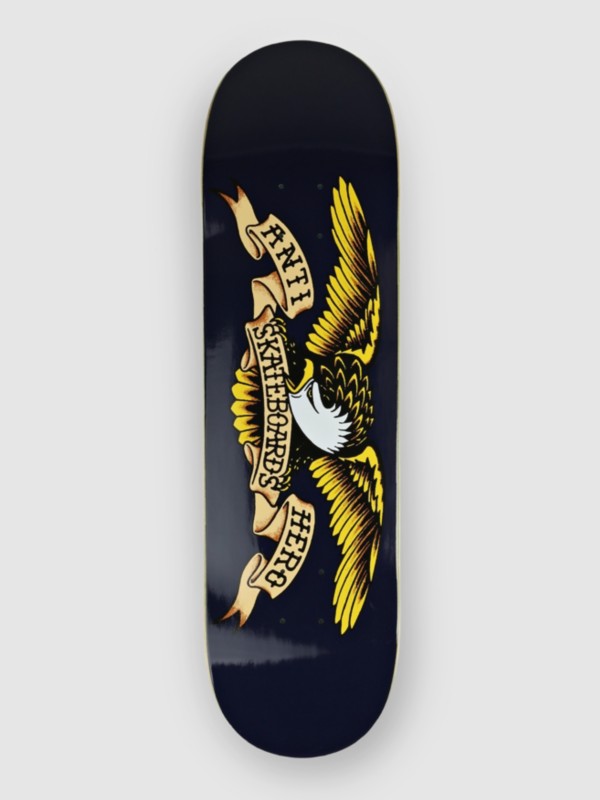 Antihero Classic Eagle 8.5" Skateboard Deck navy