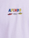 Afends Wahzoo Recycled Retro Fit T-Shirt