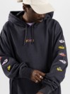 Afends Wahzoo Recycled Pull On Sweat à Capuche