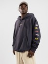 Afends Wahzoo Recycled Pull On Sweat à Capuche