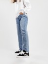 Afends Shelby Hemp Denim Wide Leg Jeans