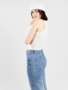 Afends Iconic Hemp Rib High Neck Tank Top