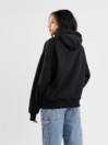 Converse Embroidered Oversized Felpa con Cappuccio
