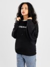Converse Embroidered Oversized Felpa con Cappuccio