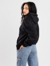 Converse Embroidered Oversized Felpa con Cappuccio