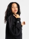 Converse Embroidered Oversized Felpa con Cappuccio