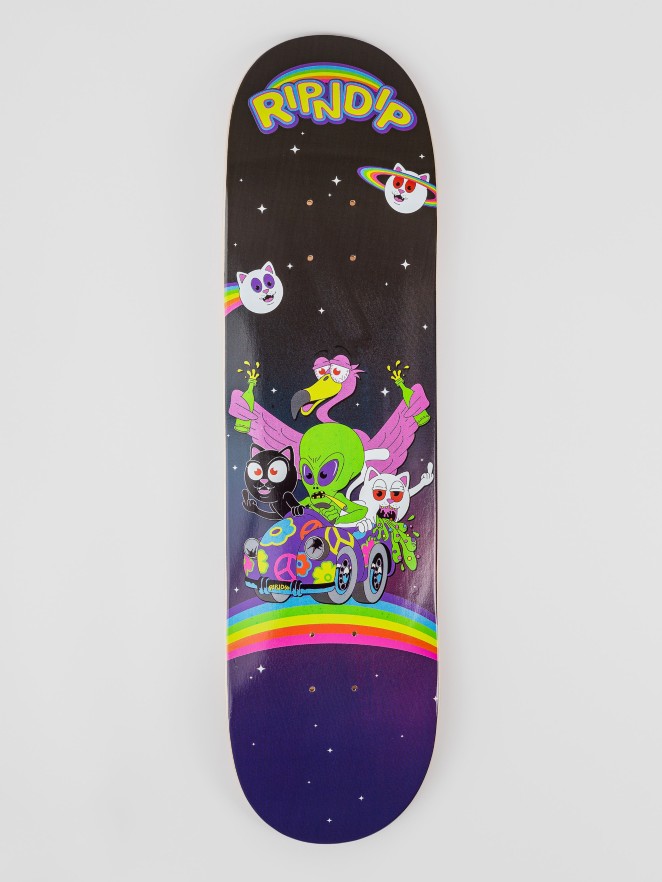 RIPNDIP Friends Forever 8.25″ Skateboard Deck