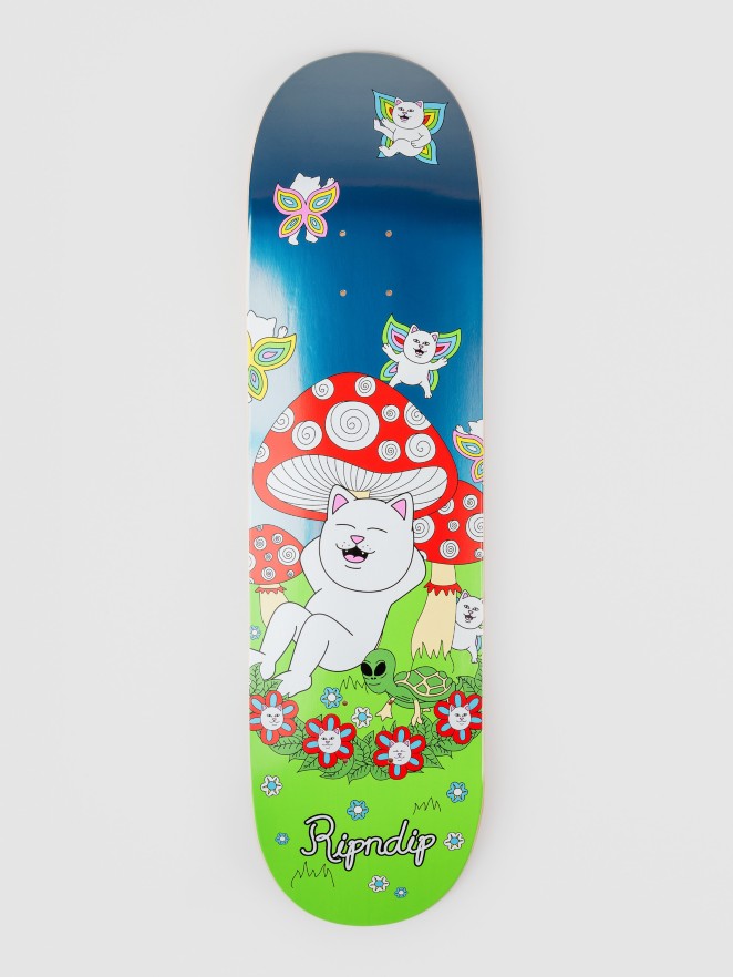 RIPNDIP Promised Land 8.5″ Skateboard Deck