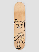 I Miss being a Tree 8.0&amp;#034; Skateboard deck