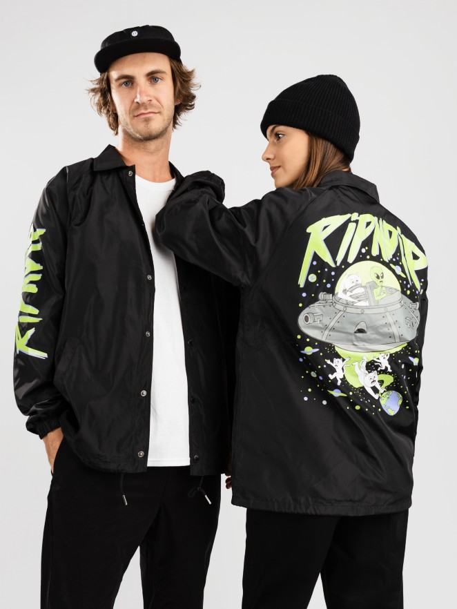 RIPNDIP Abduction Coach Jacket