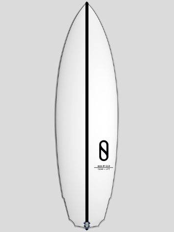 Firewire Sci-Fi 2 6'0 Surfboard