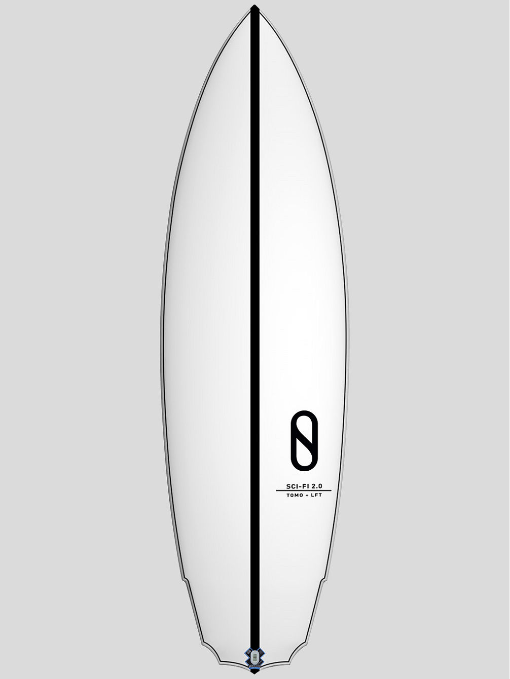 Sci-Fi 2 6&amp;#039;0 Surfboard