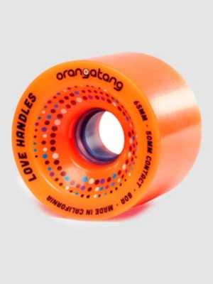 Orangatang Love Handels 80A 65mm Wheels